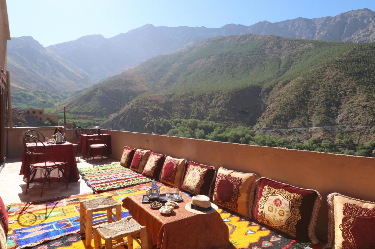 Dar Chayma Hotel Imlil  Exterior foto