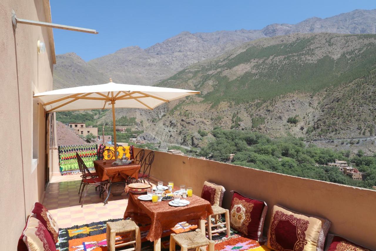 Dar Chayma Hotel Imlil  Exterior foto