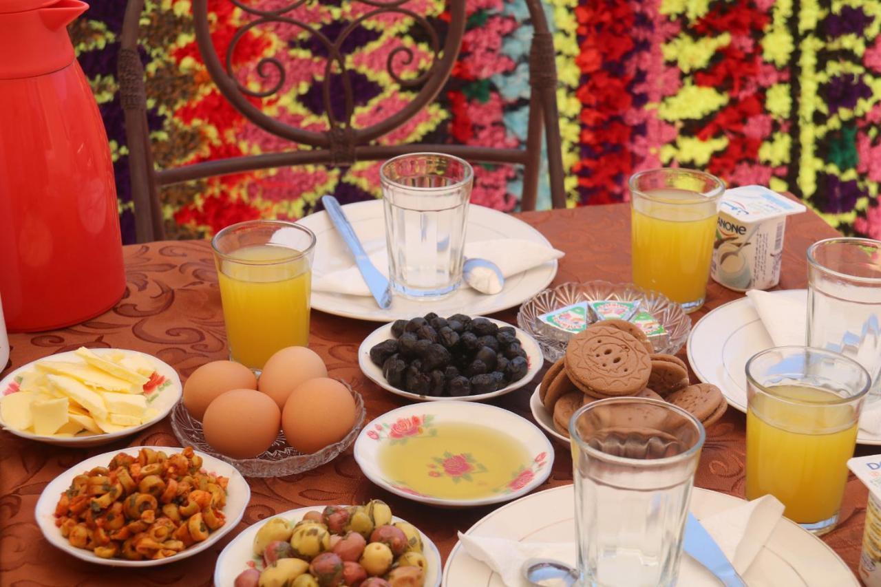 Dar Chayma Hotel Imlil  Exterior foto