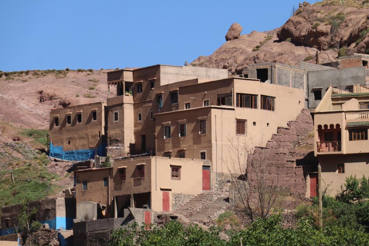 Dar Chayma Hotel Imlil  Exterior foto